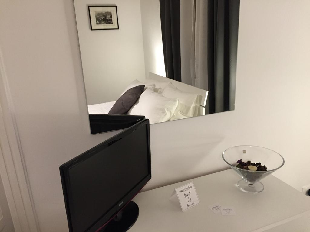 B&B Suitecentro 巴勒莫 外观 照片