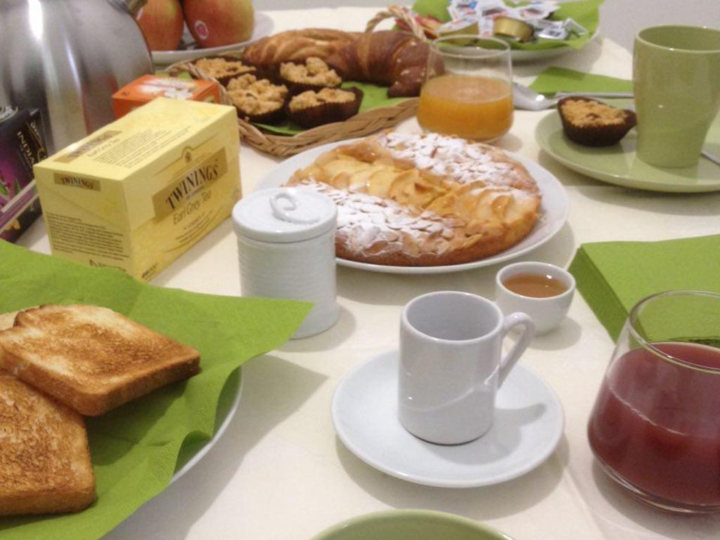 B&B Suitecentro 巴勒莫 外观 照片