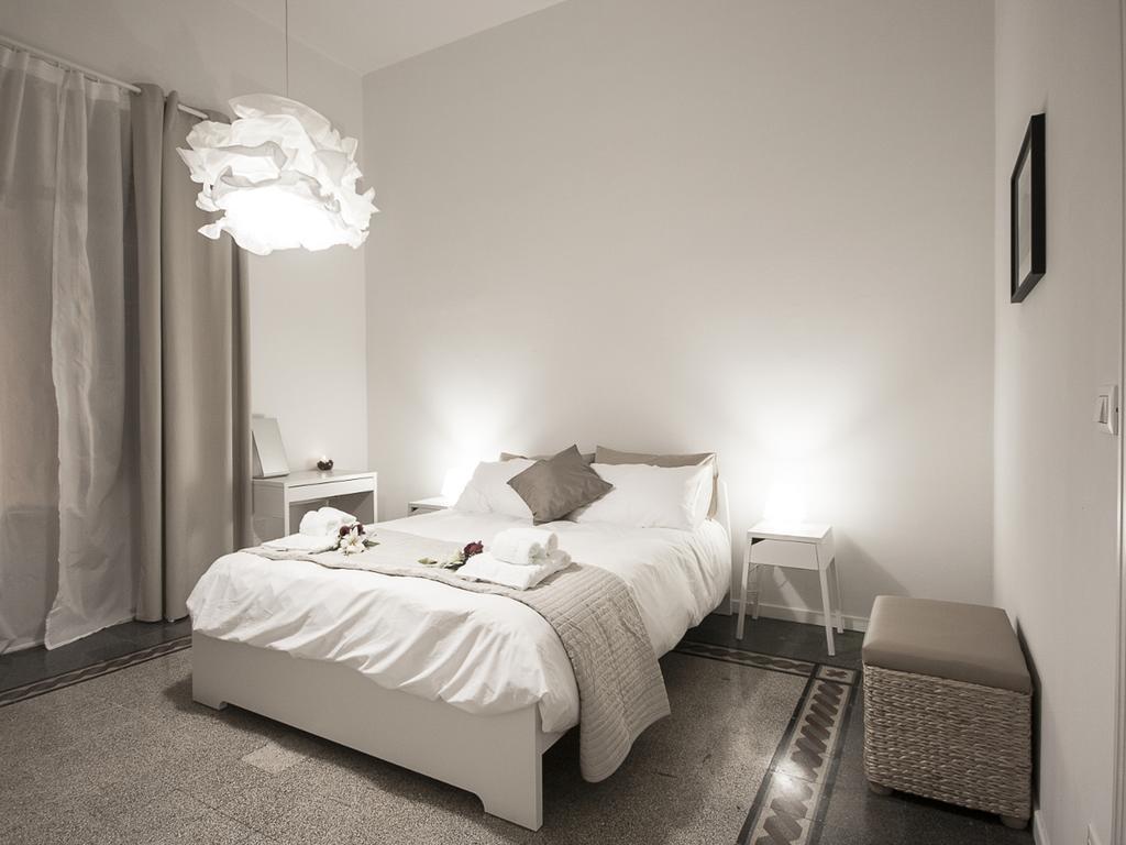 B&B Suitecentro 巴勒莫 外观 照片