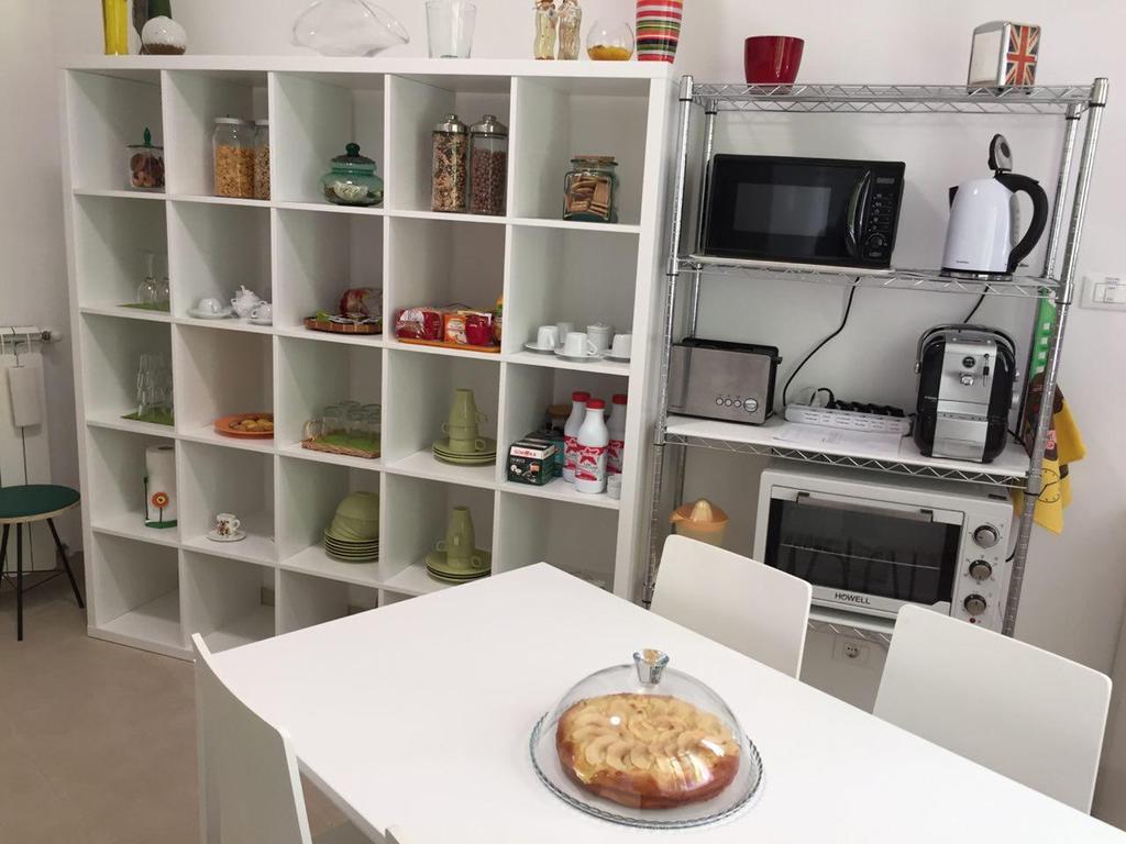 B&B Suitecentro 巴勒莫 外观 照片