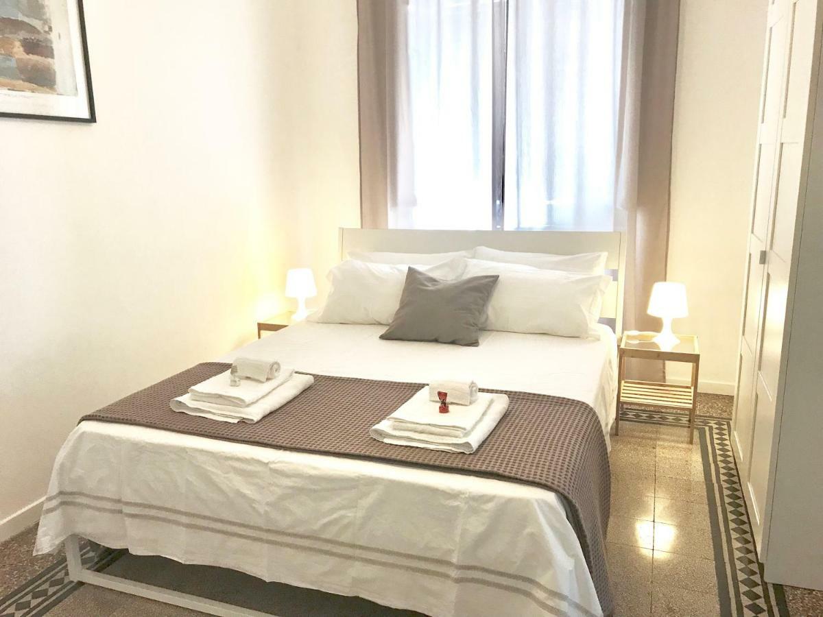 B&B Suitecentro 巴勒莫 外观 照片